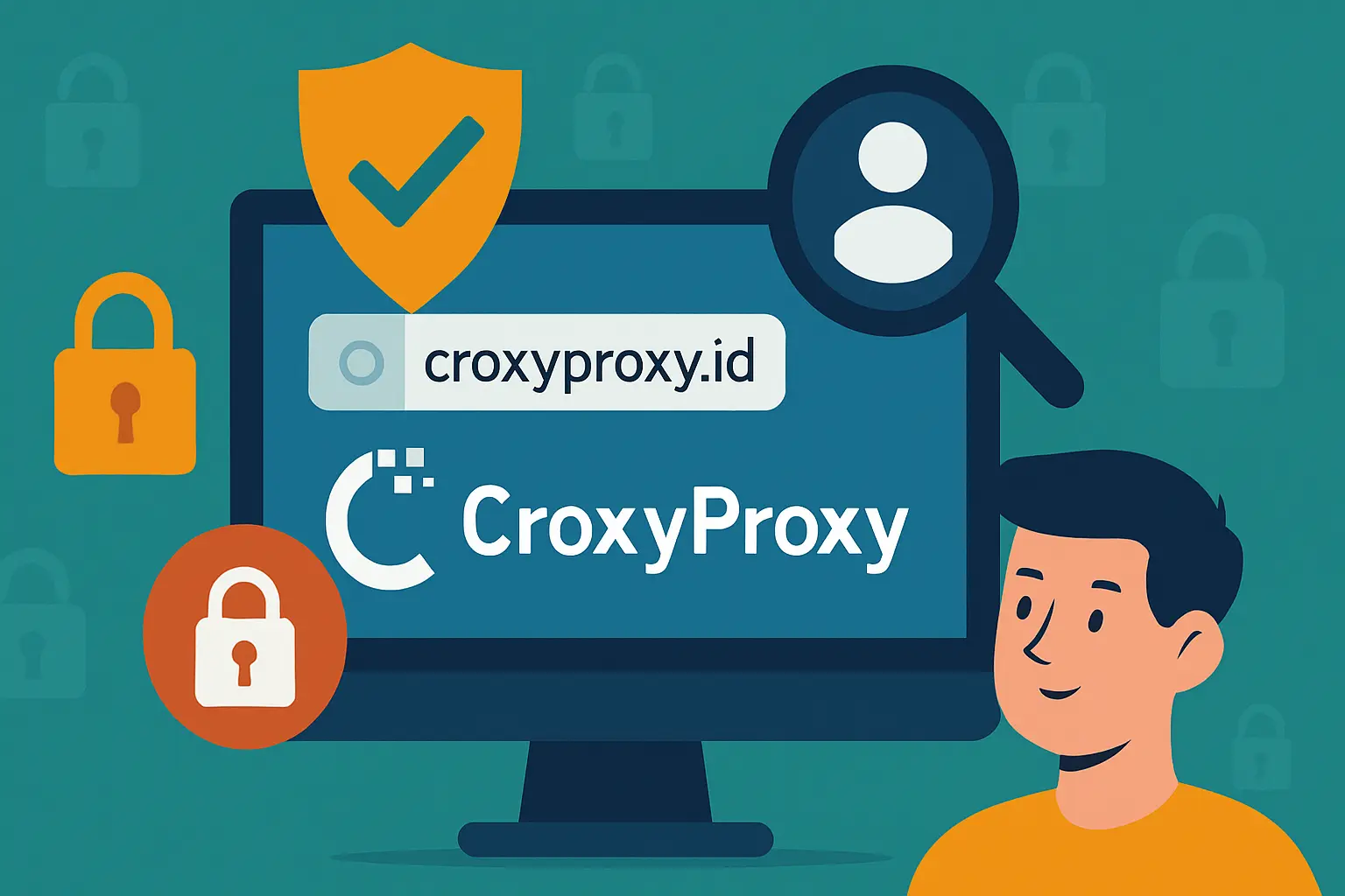 Is CroxyProxy secure or not? – Privacy & Safety explained